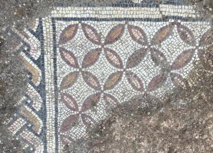 Valpolicella, vino e storia. Emerge la villa romana dell'Amarone coi mosaici