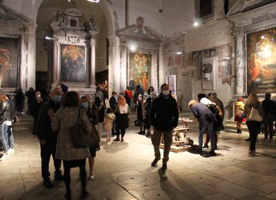 Mostra a Pietrasanta