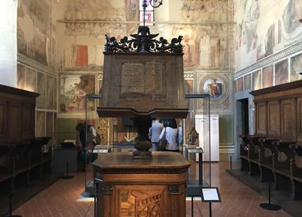 Dante, la mostra al Bargello sull’«Onorevole e antico cittadino di Firenze»