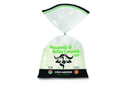 Nasce la prima Mozzarella di Bufala Campana Dop firmata dal Gruppo Ciro Amodio