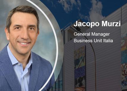 Alfasigma: Jacopo Maria Murzi nuovo General Manager della Business Unit Italia