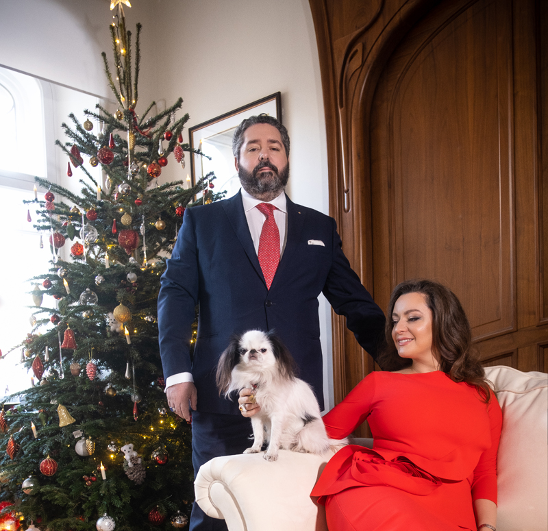 Natale a casa Romanov