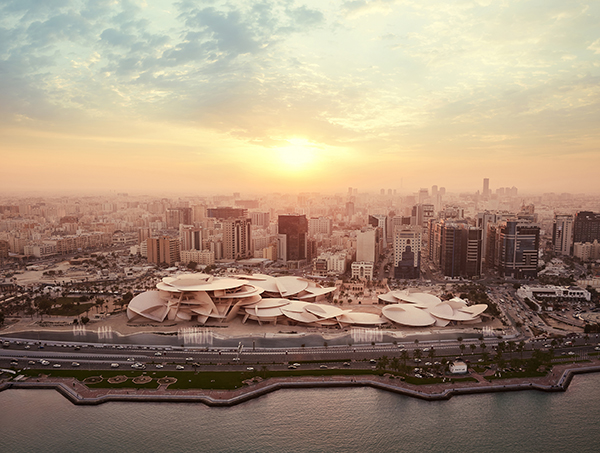 national museum of qatar