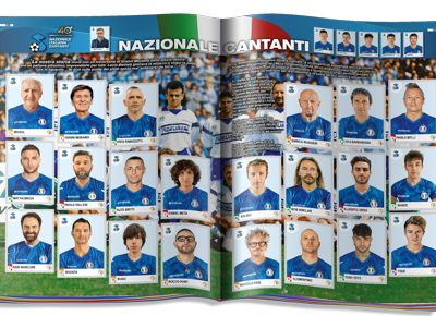 nazionale cantanti