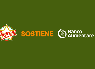 Negroni Sostiene Banco Alimentare