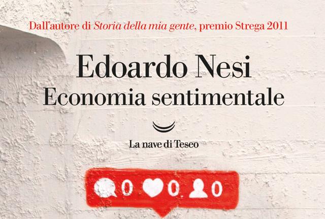 La Cultura Parla al Palazzo/Edoardo Nesi