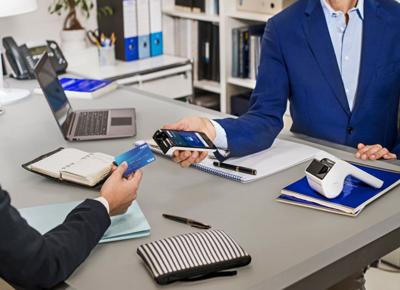 Nexi POSP5 Business Visa