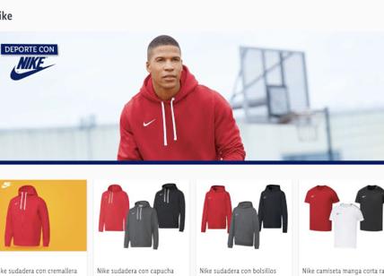 Lidl, dopo le sneakers, punta su Nike con una collezione sportswear online