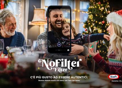 Kraft e l'Albero della vita, a Natale una Instagram story per fare del bene