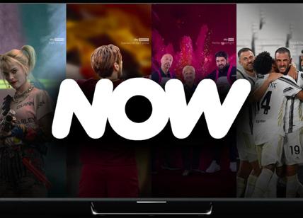 NowTv diventa Now: il servizio streaming Sky cambia logo, nome, posizionamento