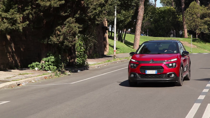 NUOVA CITROEN C3 TECNOLOGIA E COMFORT PER L’USO QUOTIDIANO