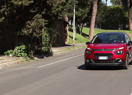 NUOVA CITROEN C3 TECNOLOGIA E COMFORT PER L’USO QUOTIDIANO