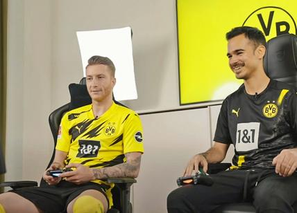EFootball:nasce la partnership tra Opel e Borussia Dortmund
