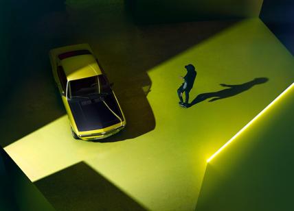 Elettrizzante e diversa: la nuova Opel Manta GSe ElektroMOD