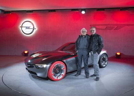 Friedhelm Engler racconta Erhard Schnell, padre dello stile Opel