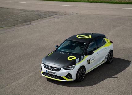 Opel lancia il Rally Design Kit per la Corsa-e