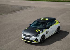 Opel lancia il Rally Design Kit per la Corsa-e
