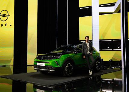 X Factor 2020, Opel Mokka protagonista