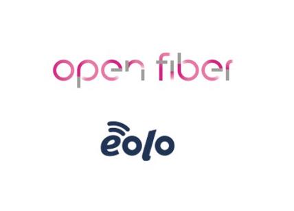 Open Fiber, la partnership con Eolo per portare la fibra alle antenne FWA