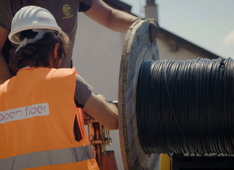 Open Fiber: investimento di circa €5 Mio per la rete in fibra ottica a Belluno