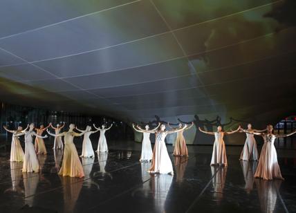 L'Opera di Roma torna alla Nuvola. La grande danza va in diretta streaming
