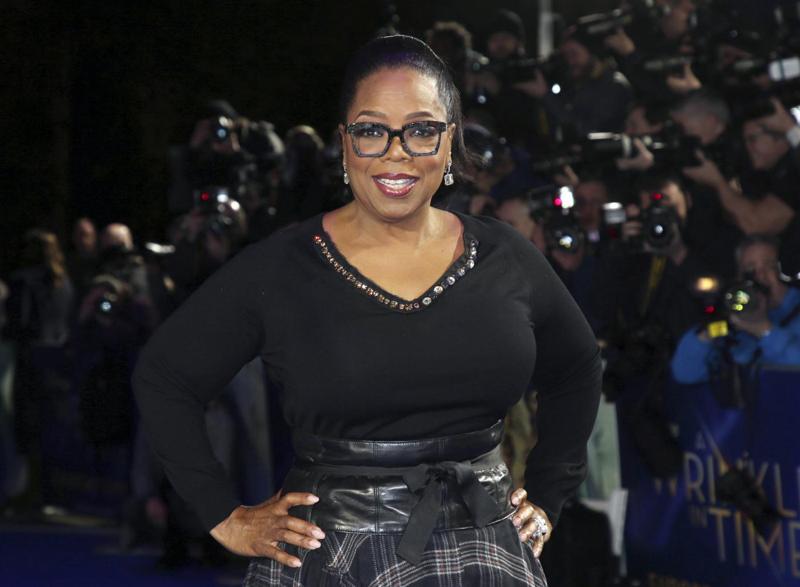 OPRAH WINFREY – Anche la più importante giornalista televisiva americana, una delle donne più influenti del mondo, ha ammesso di avere avuto attacchi di panico. E lo ha fatto in televisione, fornendo così un ottimo esempio ai milioni di suoi fedeli telespettatori (foto: LaPresse) OPRAH WINFREY – Anche la più importante giornalista televisiva americana, una delle donne più influenti del mondo, ha ammesso di avere avuto attacchi di panico. E lo ha fatto in televisione, fornendo così un ottimo esempio ai milioni di suoi fedeli telespettatori (foto: LaPresse)