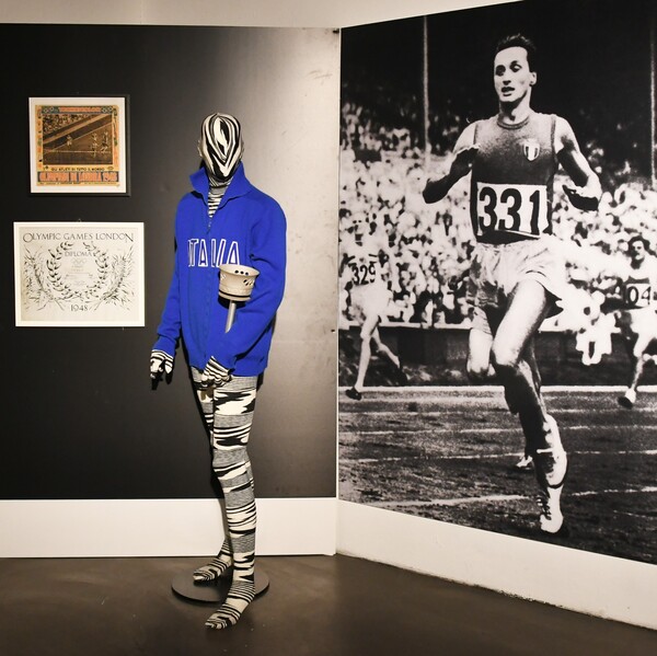 Ottavio Missoni mostra MAGA 2021Credit photo Nick Zonna11681