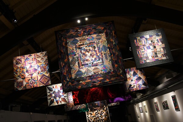 Ottavio Missoni mostra MAGA 2021Credit photo Nick Zonna11713