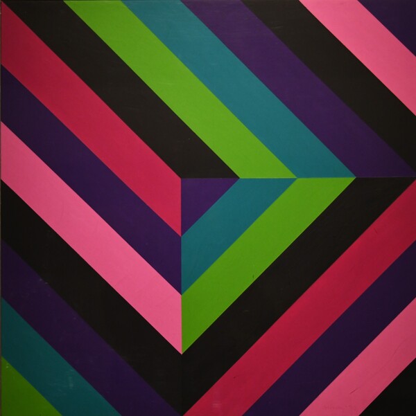 Ottavio Missoni mostra MAGA 2021Credit photo Nick Zonna11726