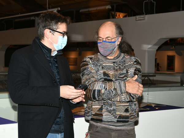 Ottavio Missoni mostra MAGA 2021Credit photo Nick Zonna11844