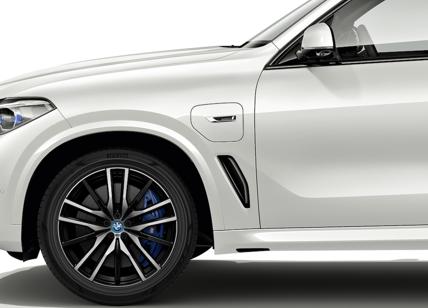 Il nuovo Pirelli P Zero FSC equipaggerà la BMW X5 plug-in hybrid