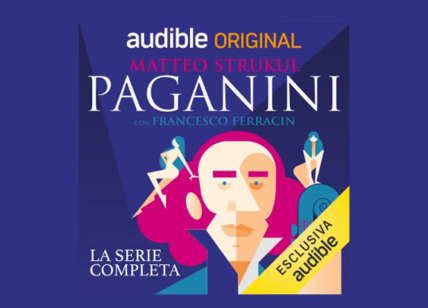 Matteo Strukul e Francesco Ferracin raccontano la vita di Paganini