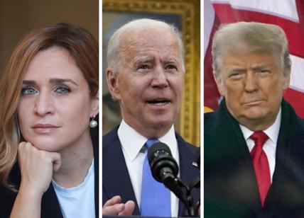 Giovanna Pancheri: "Da Trump a Biden, vi racconto la rinascita americana"