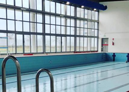 Un nuovo impianto Milanosport: Parri-Mengoni Un nuovo impianto Milanosport: Parri-Mengoni