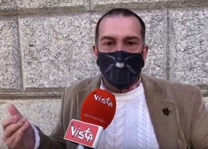"Non resistiamo più": le partite Iva protestano in Prefettura a Milano. VIDEO