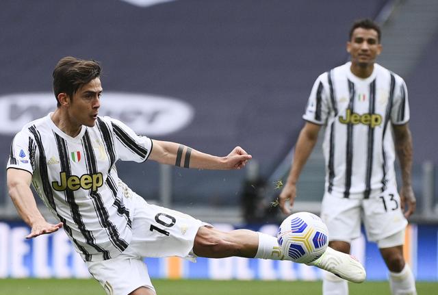 Paulo Dybala (Lapresse) Paulo Dybala (Lapresse)