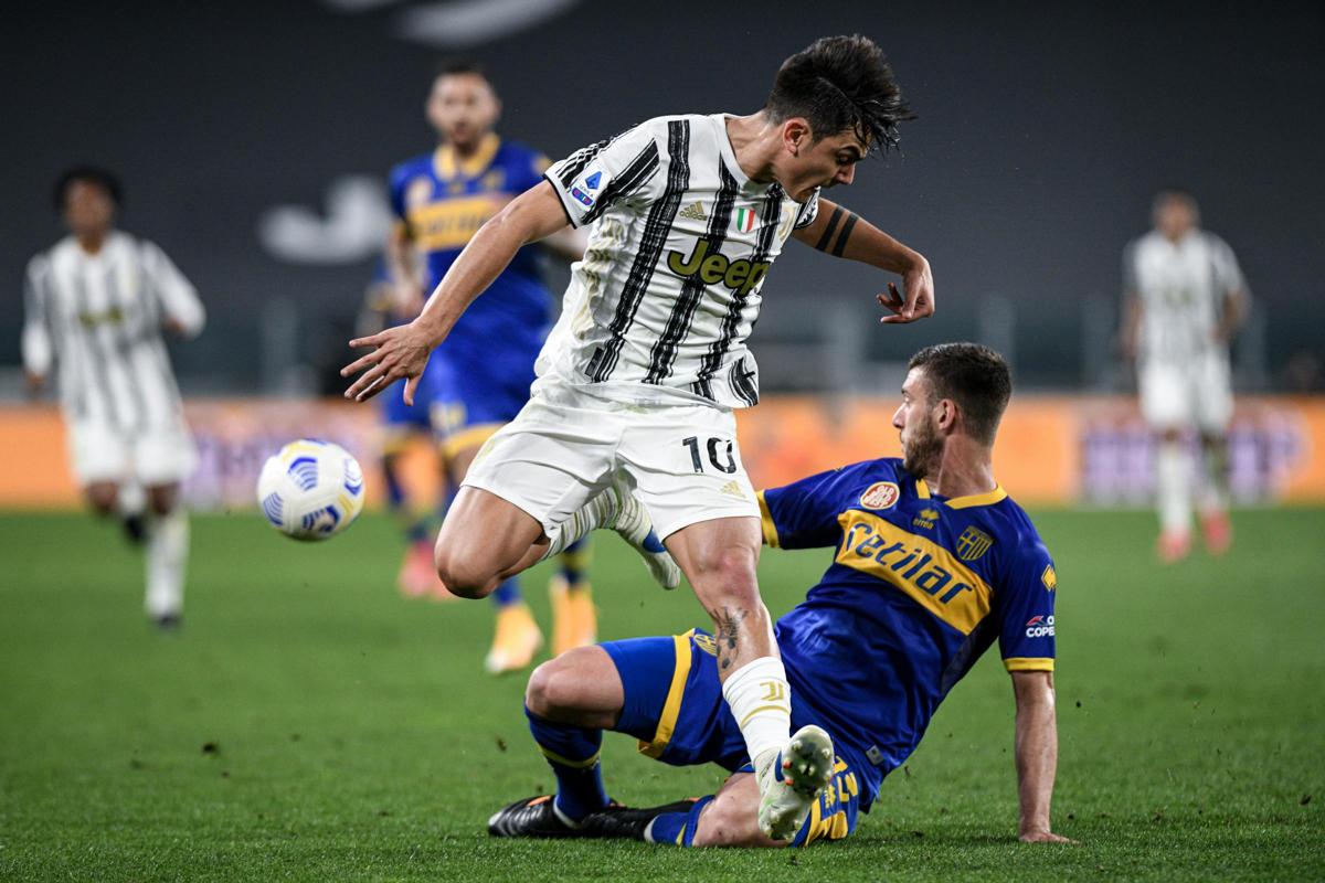 Paulo Dybala (Lapresse) Paulo Dybala (Lapresse)