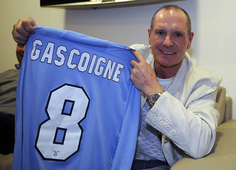 paul Gascoigne IPA paul Gascoigne IPA