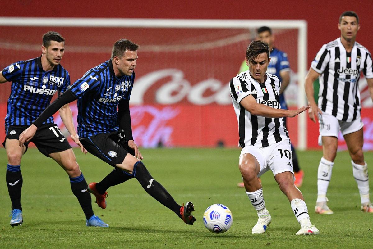 Paulo Dybala (Lapresse) Paulo Dybala (Lapresse)