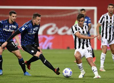 Paulo Dybala Ilicic
