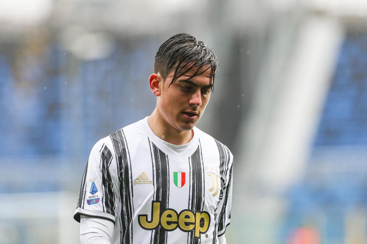 Paulo Dybala (Lapresse) Paulo Dybala (Lapresse)