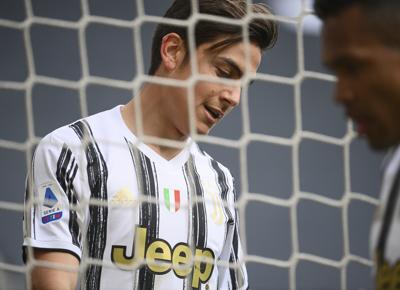 Paulo Dybala Juventus