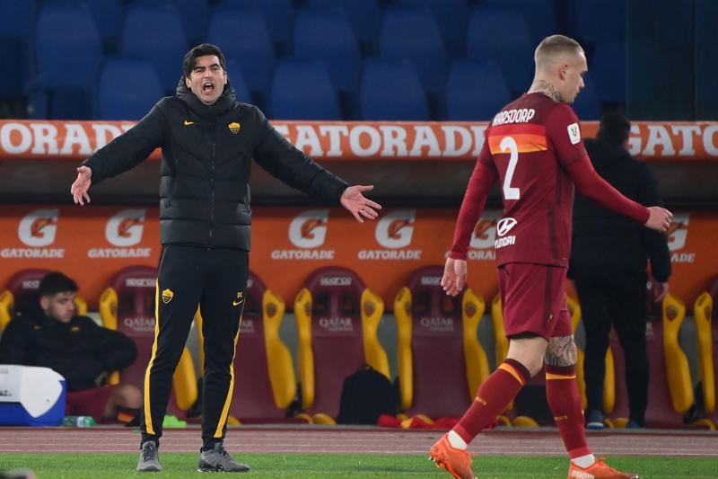 PAULO FONSECA ROMA