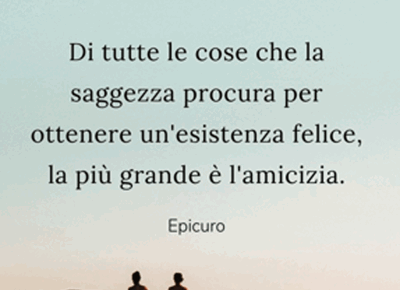 pensiero 30 maggio