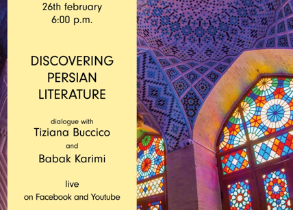 Persia da scoprire, un viaggio virtuale accompagnati dal'attore Babak Karimi