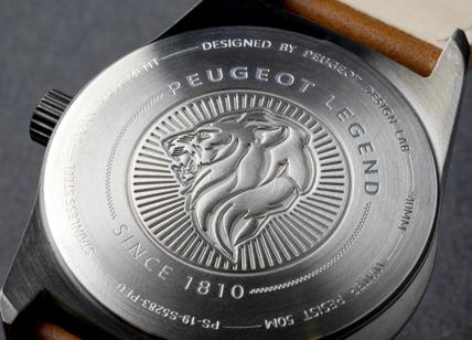 Peugeot svela tre nuovi orologi senza tempo