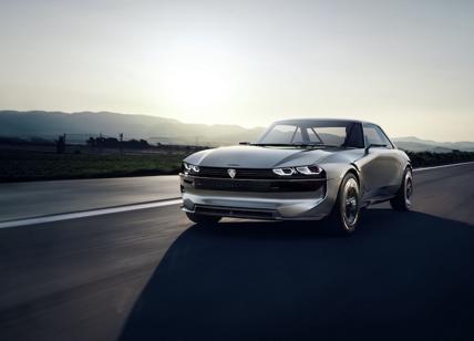 Peugeot: la visone futura dell'automobile