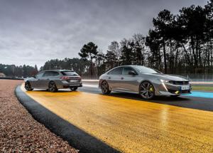 Nuova Peugeot 508 Sport Engineered, ordinabile in Italia