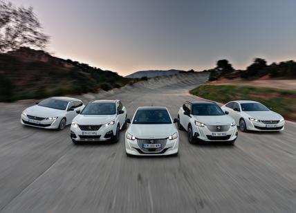 Peugeot: la strategia del “Power of Choice”