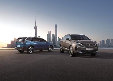 Salone di Shanghai 2021, Peugeot svela la sua nuova famiglia di Suv